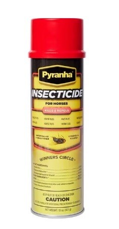 Pyranha Aerosol Can 15 Oz.