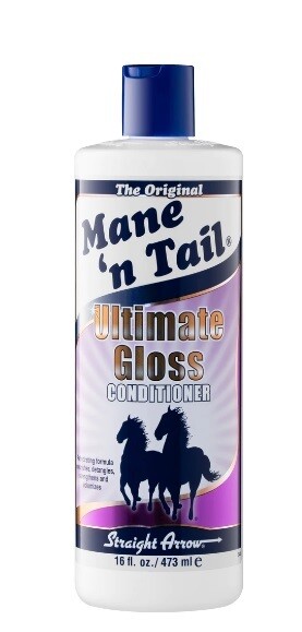 Mane N Tail Gloss Conditioner, 32 oz.