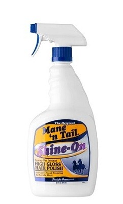 Mane 'N Tail Shine On 32 Oz