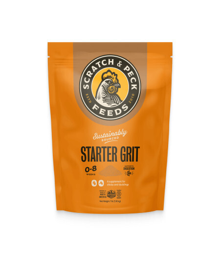 Scratch &amp; Peck Grit Chick, 7 lbs.