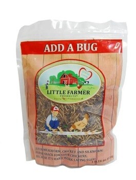 Little Farmer Add A Bug, 3Lb