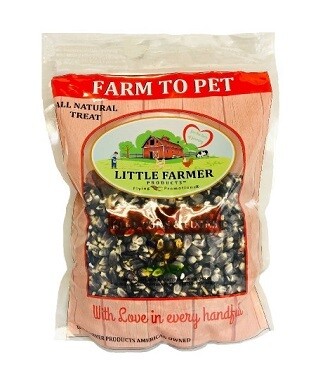 Little Farmer Blue Corn &amp; Fixins, 3 lbs