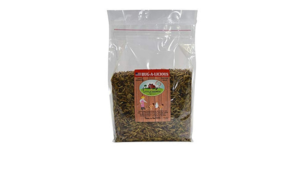 Little Farmer Bug A Licious, 3 lb