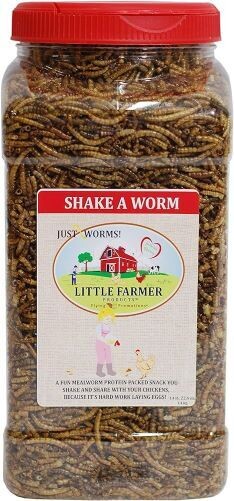 Little Farmer Shake A Worm 1.3 Lb
