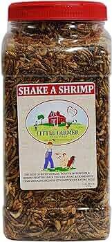 Little Farmer Shake A Shrimp 1.2 Lb