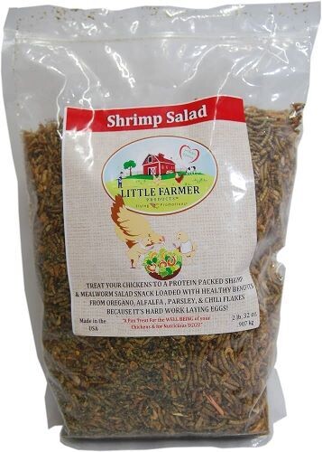 Little Farmer Shrimp Salad, 1 lb.