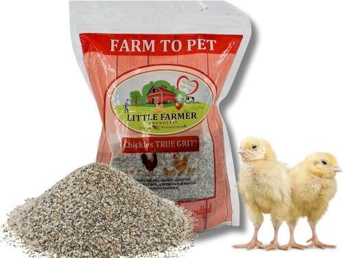 Little Farmer True Grit, 5 Lb.
