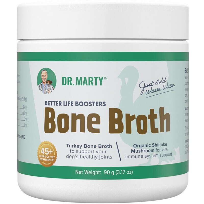 Dr. Marty Bone Broth