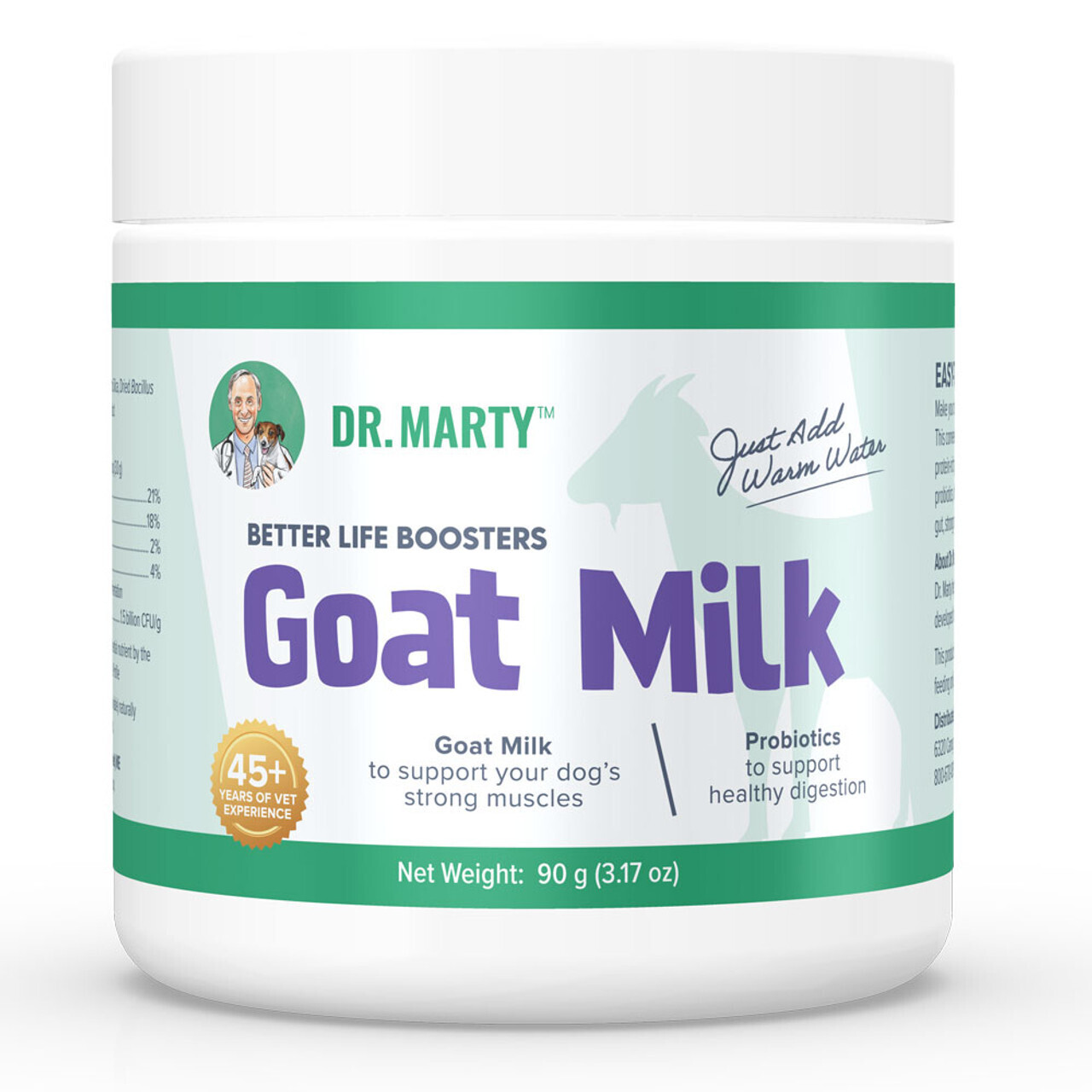 Dr. Marty Goat Milk