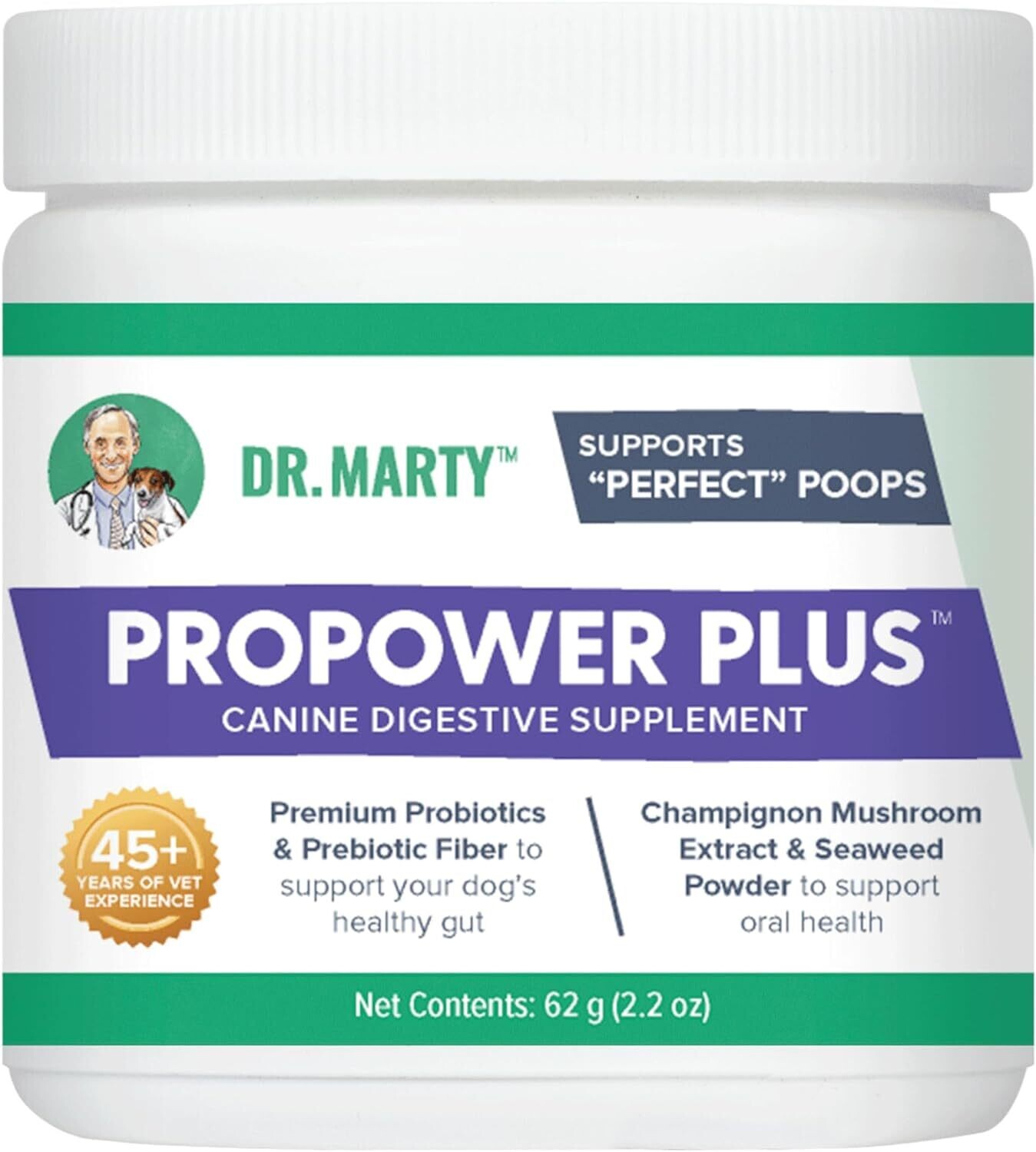 Dr. Marty Pro Power Plus