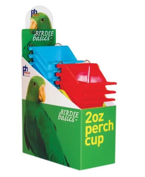 Bird Perch Cup, 2 oz.