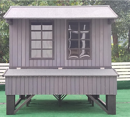 Amish Chicken Coop