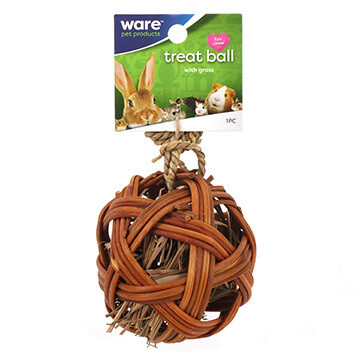 Ware Edible Treat Ball, 4”