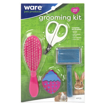 Ware Grooming Kit 3317