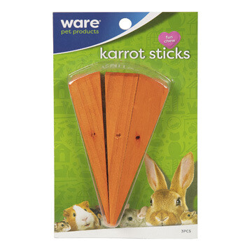 Ware Carrot Sticks 3019