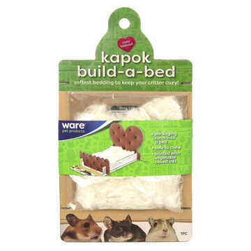Ware Kapok Build a Bed