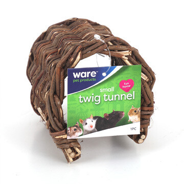 Ware Twig Tunnel, Small