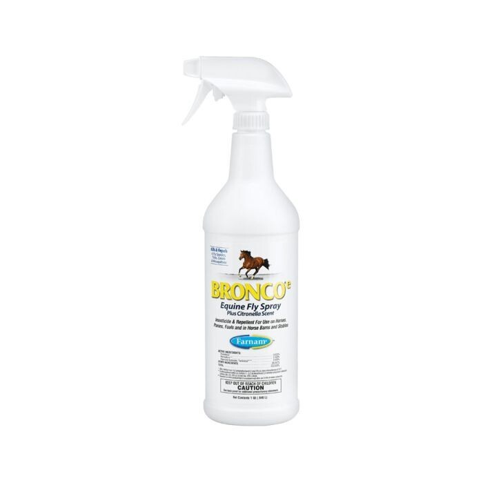 Bronco Fly Spray, 32 oz.
