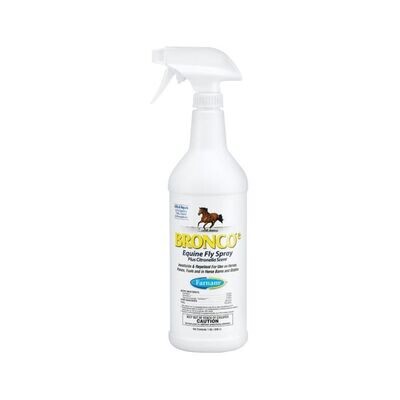 Bronco Fly Spray, 32 oz.