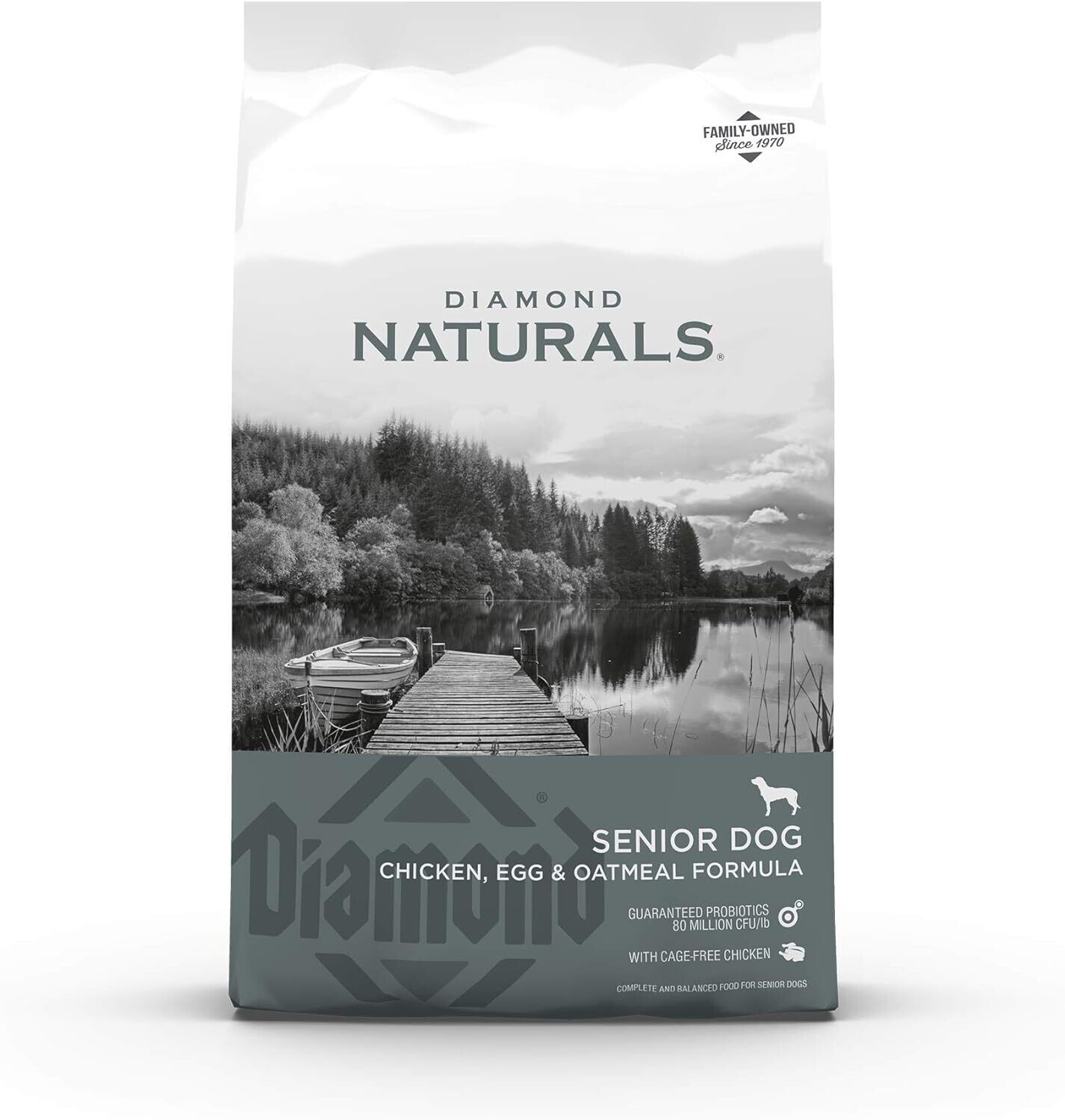 Diamond Natural Senior, 35 lbs.