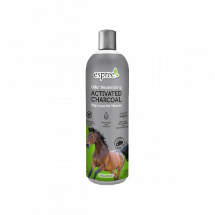 Espree Charcoal Shampoo 16 oz.