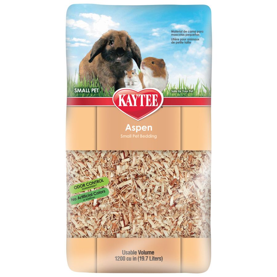 Kaytee Aspen Bedding 1200 Cu In