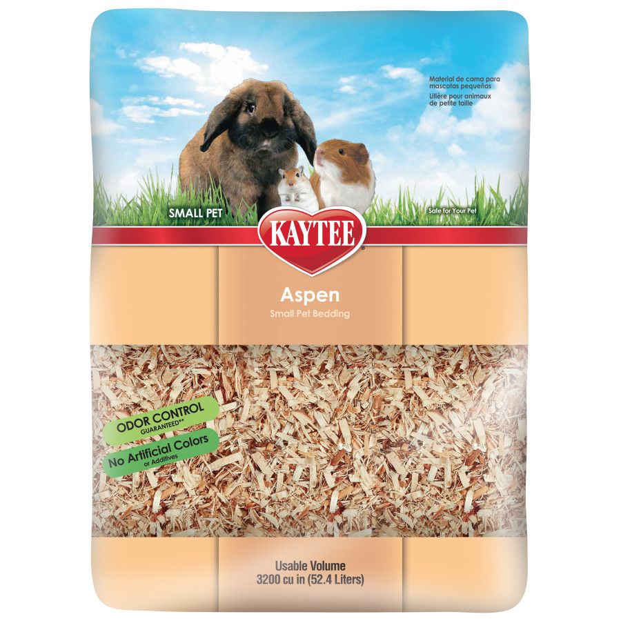 Kaytee Aspen Bedding 3200Cu