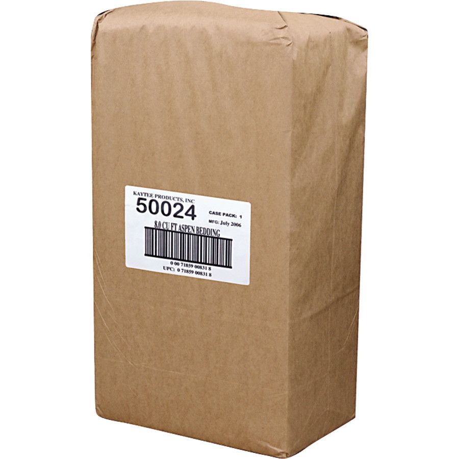 Kaytee Aspen Bedding 8 Cu Ft