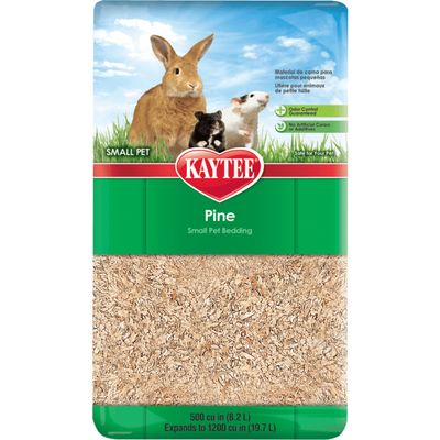 Kaytee Natural Pine Bedding, 1200 ci