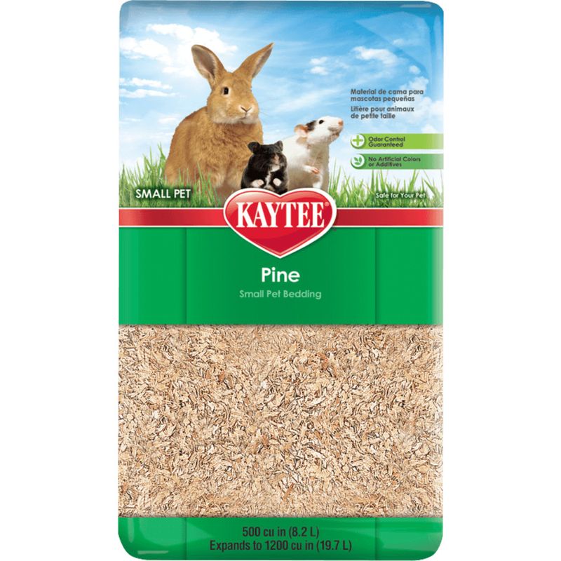 Kaytee Natural Pine Bedding, 1200 ci