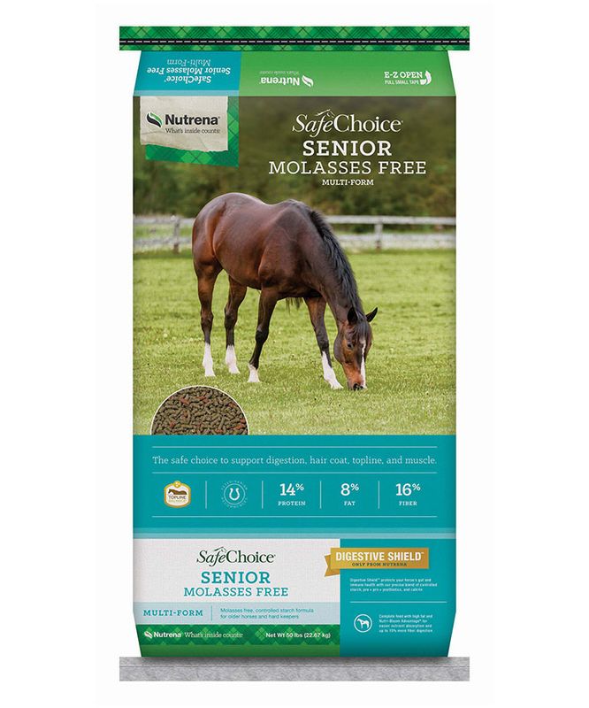 SafeChoice Senior No Molasses