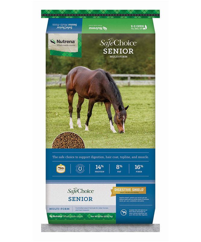 SafeChoice Senior With Molasses