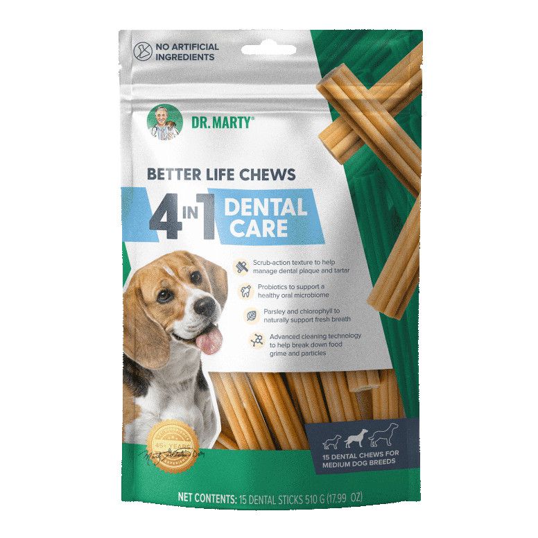 Dr. Marty Dental Chew, Medium