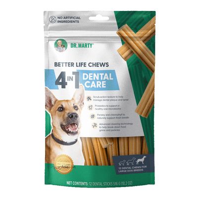 Dr. Marty Dental Chew, Large