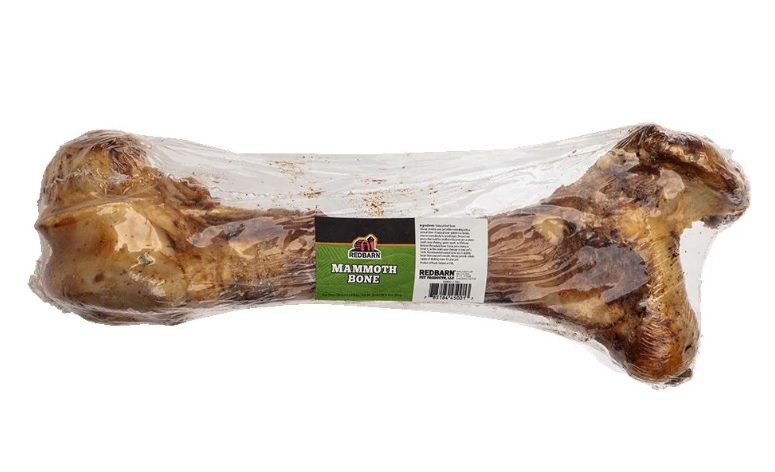 Red Barn Mammoth Bone