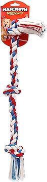 Mammoth Flossy Chew 3 Knot, Large 25&quot;