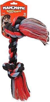 Mammoth Colossal Rope 2 Knot 19&quot;