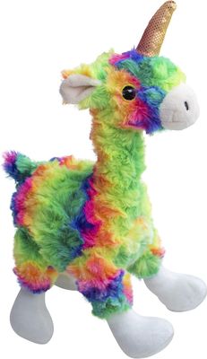 Llama Mia Dog Toy, 10&quot;