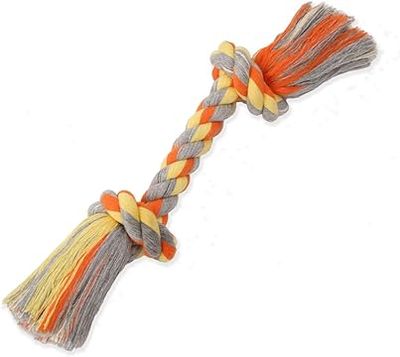 Mammoth Flossy Chew 2 Knot Large, 14&quot;