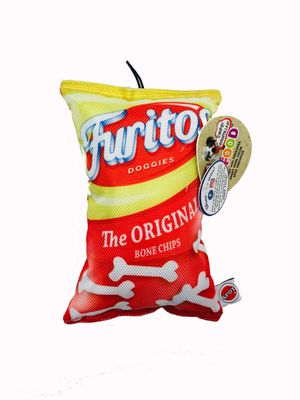Fun Food Furitos Chips, 8&quot;