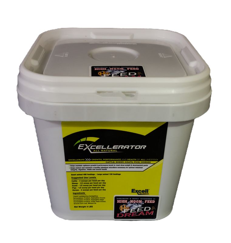 High Noon Excellerator, 4 lbs.