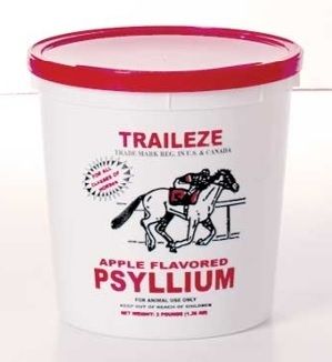 Traileze Psyllium Powder, 20 Lb