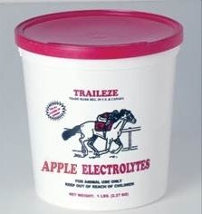 Trail Eze Apple Electrolytes 30 Lb