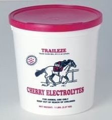 Traileze Cherry Electrolytes 30 Lb