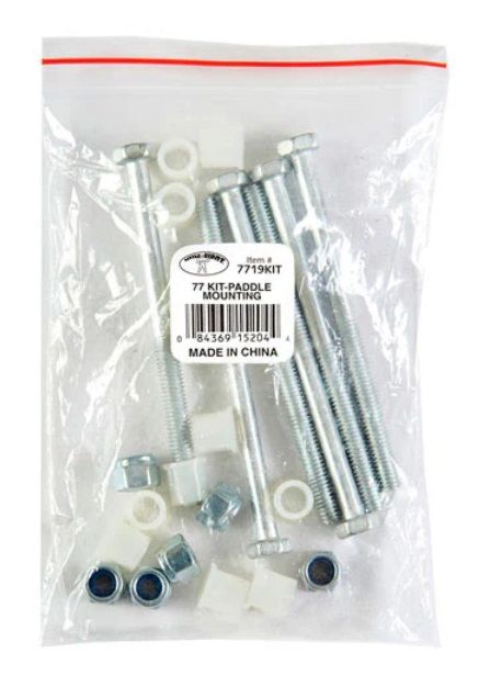 C77 Paddle Mounting Kit