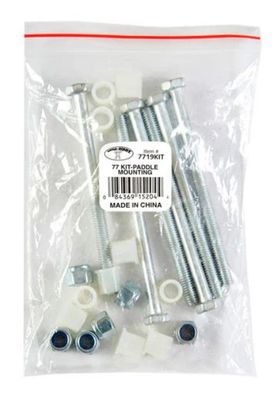 C77 Paddle Mounting Kit