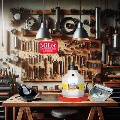Miller Replacement Parts