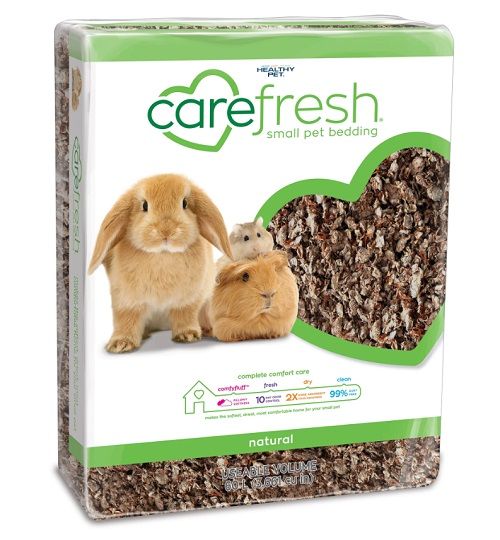 Care Fresh Natural Bedding 60 Lt
