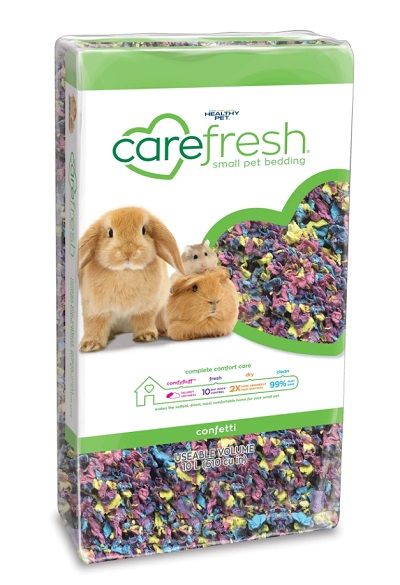 Care Fresh Confetti Bedding 10 Lt