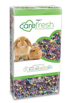 Care Fresh Confetti Bedding 10 Lt